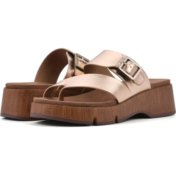 WHITE MOUNTAIN Women's Leftover Platform Sandal