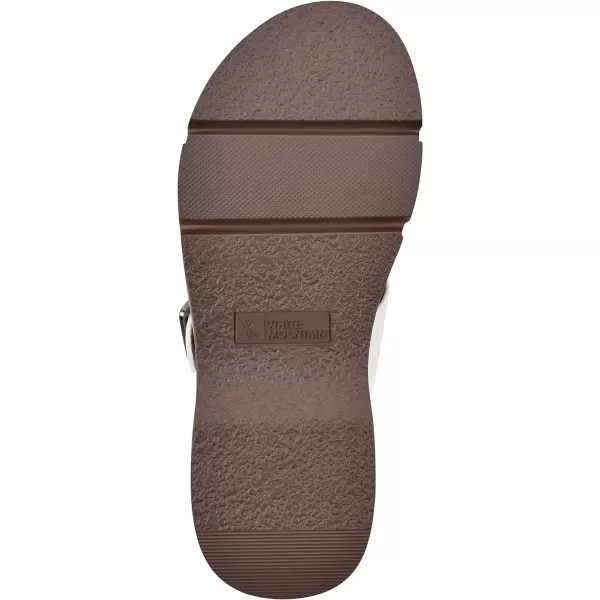 WHITE MOUNTAIN Women's Leftover Platform Sandal
