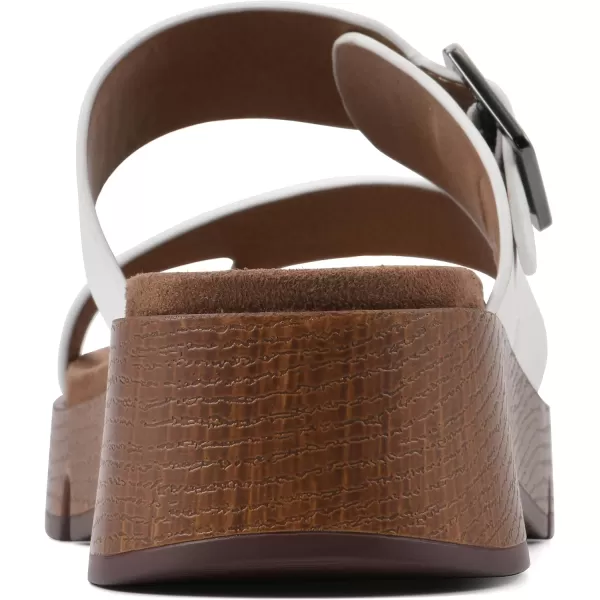 WHITE MOUNTAIN Women's Leftover Platform Sandal