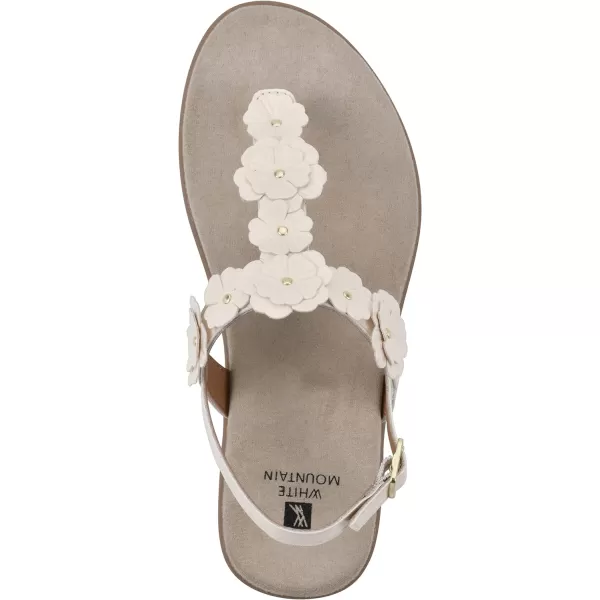 WHITE MOUNTAIN Women's Liftoff Sandal