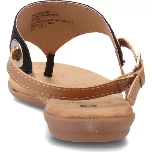 WHITE MOUNTAIN Women's London Sandal
