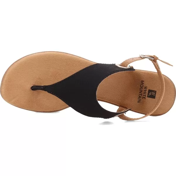 WHITE MOUNTAIN Women's London Sandal
