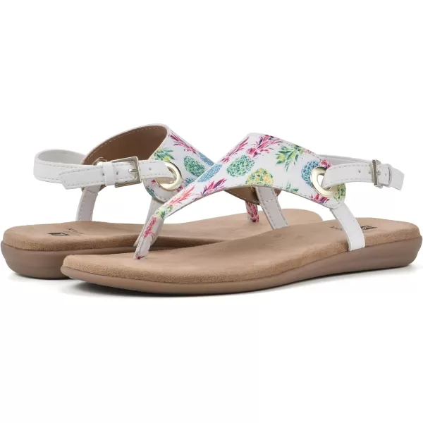 WHITE MOUNTAIN Women's London Sandal