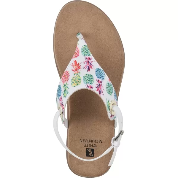 WHITE MOUNTAIN Women's London Sandal