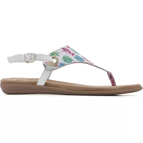 WHITE MOUNTAIN Women's London Sandal