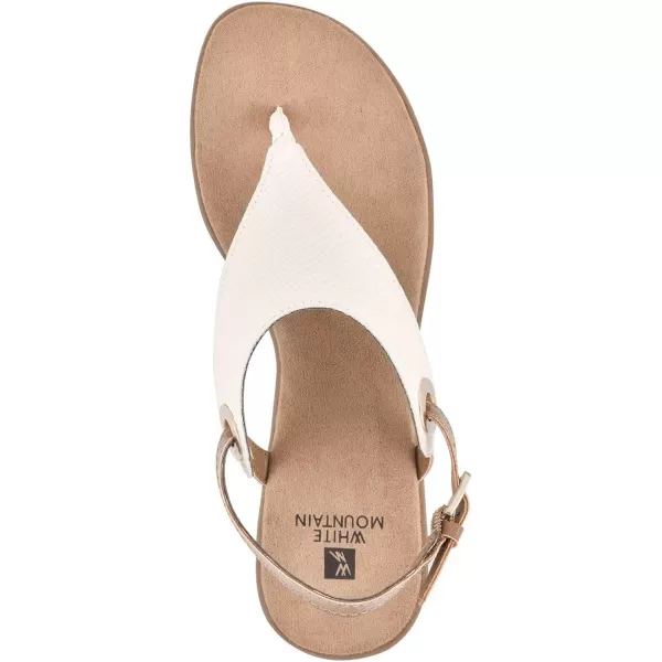 WHITE MOUNTAIN Women's London Sandal