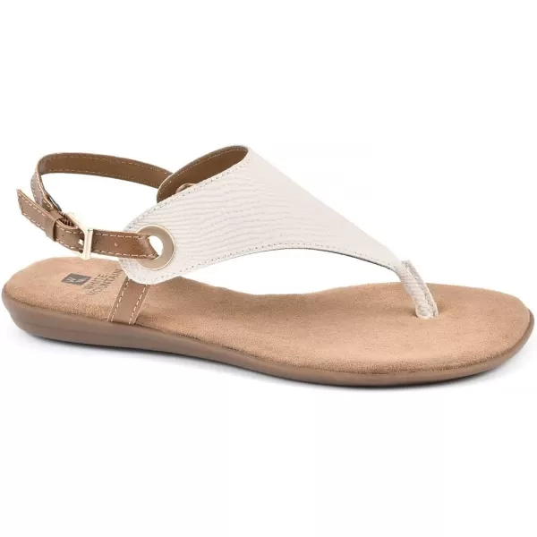 WHITE MOUNTAIN Women's London Sandal