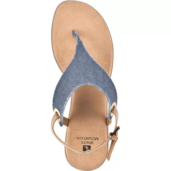 WHITE MOUNTAIN Women's London Sandal