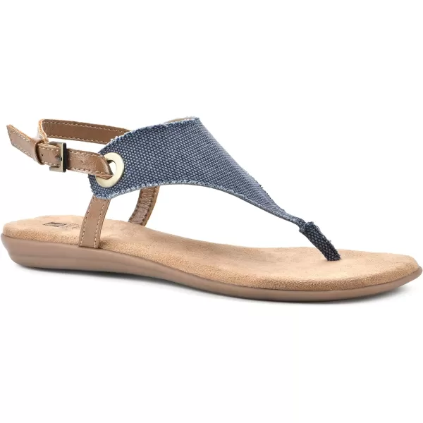 WHITE MOUNTAIN Women's London Sandal
