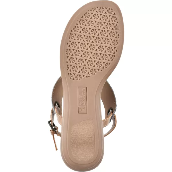 WHITE MOUNTAIN Women's London Sandal