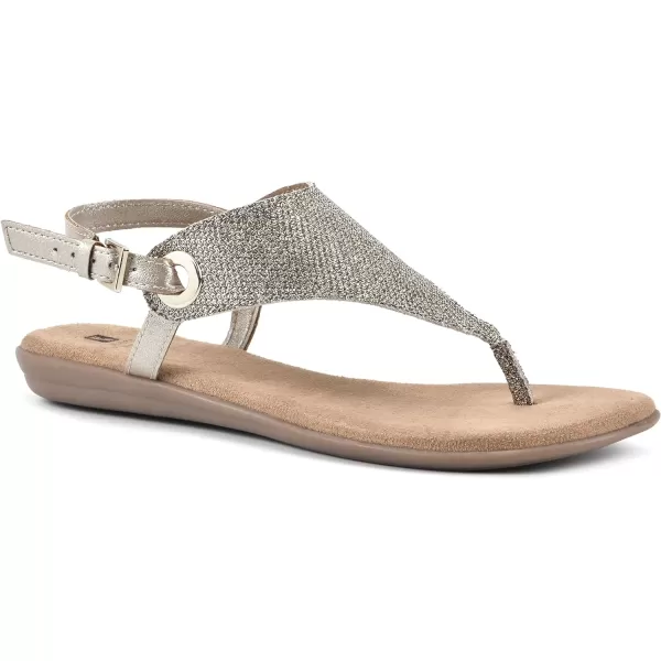 WHITE MOUNTAIN Women's London Sandal