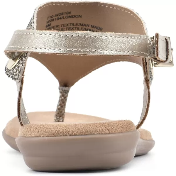 WHITE MOUNTAIN Women's London Sandal