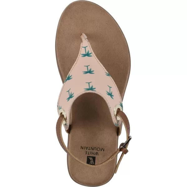 WHITE MOUNTAIN Women's London Sandal
