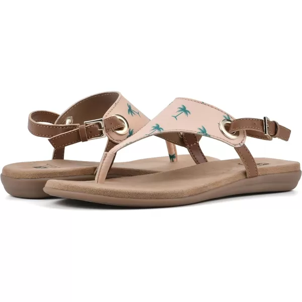 WHITE MOUNTAIN Women's London Sandal