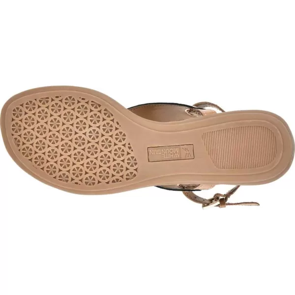 WHITE MOUNTAIN Women's London Sandal