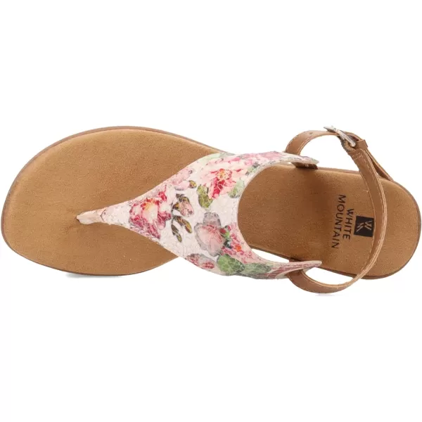 WHITE MOUNTAIN Women's London Sandal