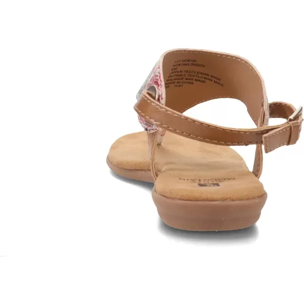 WHITE MOUNTAIN Women's London Sandal