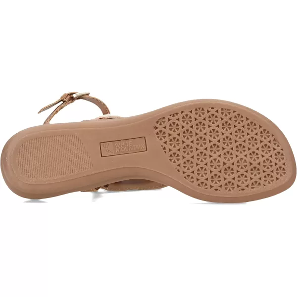 WHITE MOUNTAIN Women's London Sandal