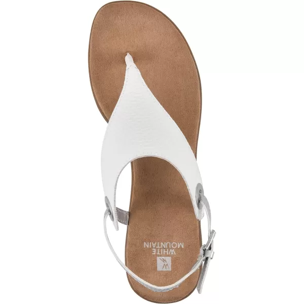 WHITE MOUNTAIN Women's London Sandal