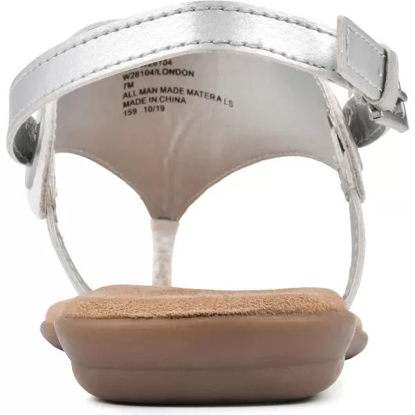 WHITE MOUNTAIN Women's London Sandal