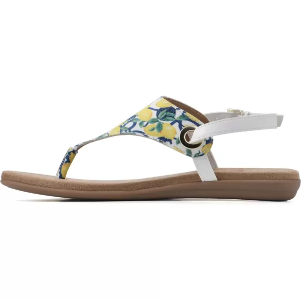WHITE MOUNTAIN Women's London Sandal
