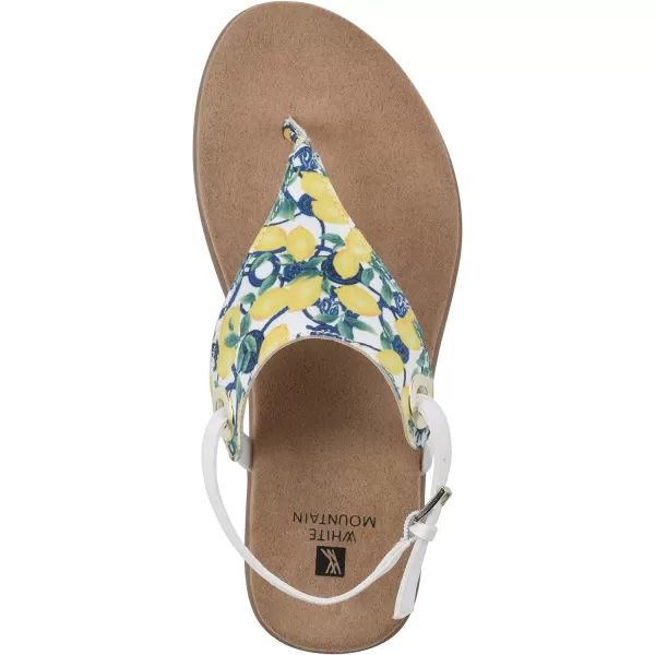 WHITE MOUNTAIN Women's London Sandal