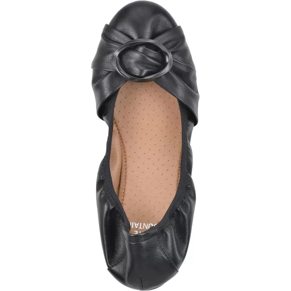WHITE MOUNTAIN Women's Santi Ballet Flat