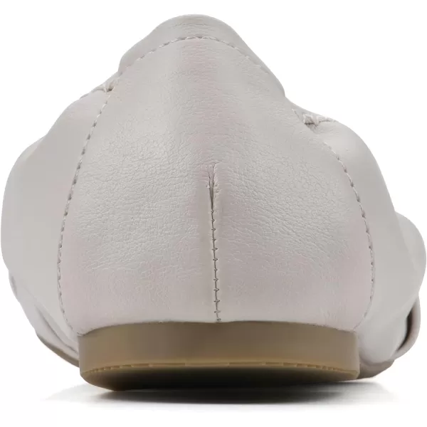 WHITE MOUNTAIN Women's Santi Ballet Flat