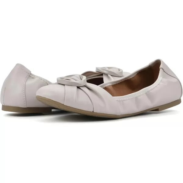 WHITE MOUNTAIN Women's Santi Ballet Flat