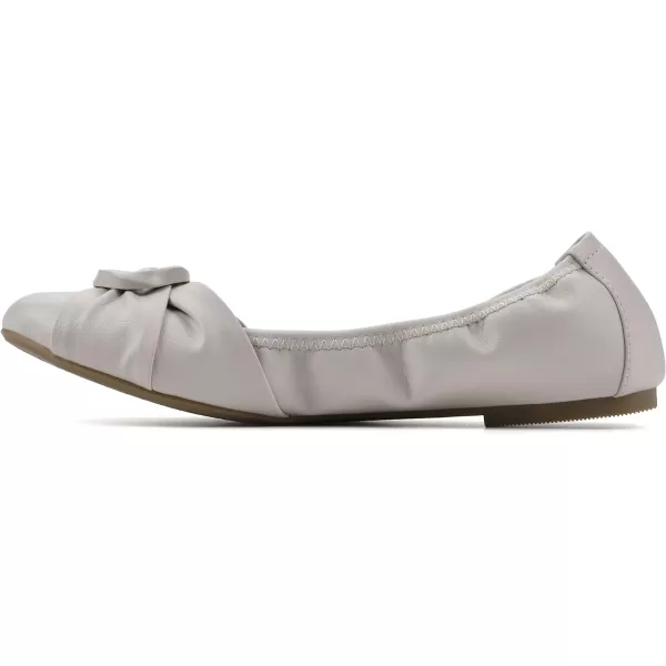 WHITE MOUNTAIN Women's Santi Ballet Flat