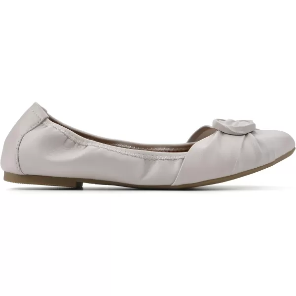 WHITE MOUNTAIN Women's Santi Ballet Flat
