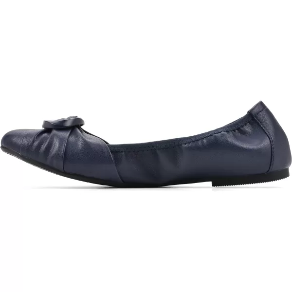 WHITE MOUNTAIN Women's Santi Ballet Flat