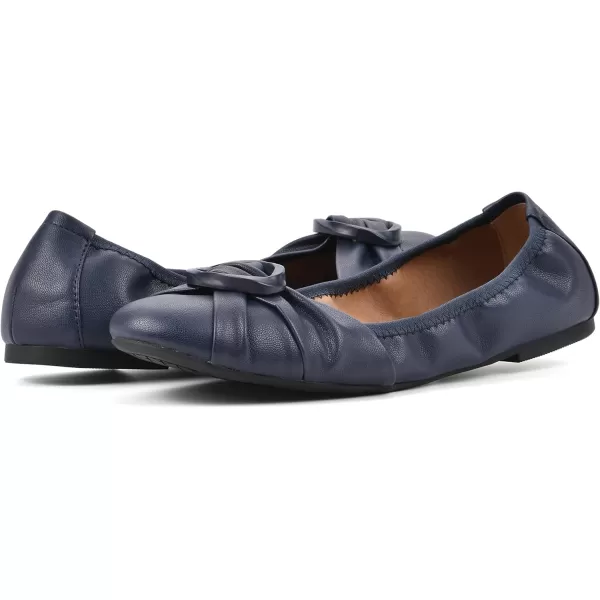 WHITE MOUNTAIN Women's Santi Ballet Flat