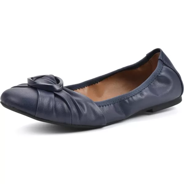 WHITE MOUNTAIN Women's Santi Ballet Flat