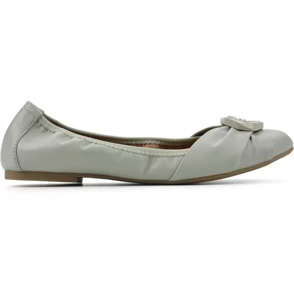 WHITE MOUNTAIN Women's Santi Ballet Flat