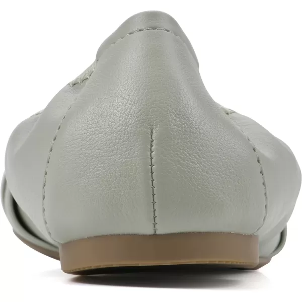WHITE MOUNTAIN Women's Santi Ballet Flat