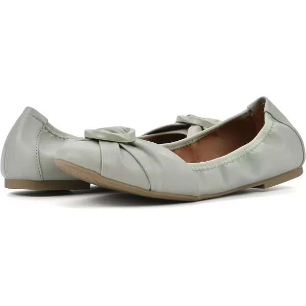 WHITE MOUNTAIN Women's Santi Ballet Flat