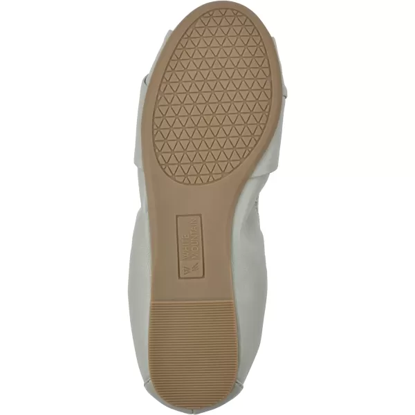 WHITE MOUNTAIN Women's Santi Ballet Flat