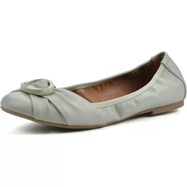 WHITE MOUNTAIN Women's Santi Ballet Flat