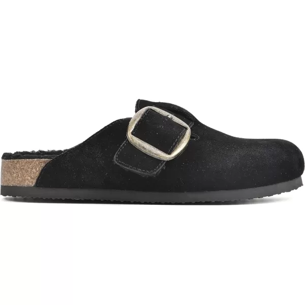WHITE MOUNTAIN Women's Shoes Big Sur Clog Footbed