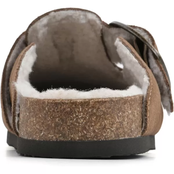 WHITE MOUNTAIN Women's Shoes Big Sur Clog Footbed