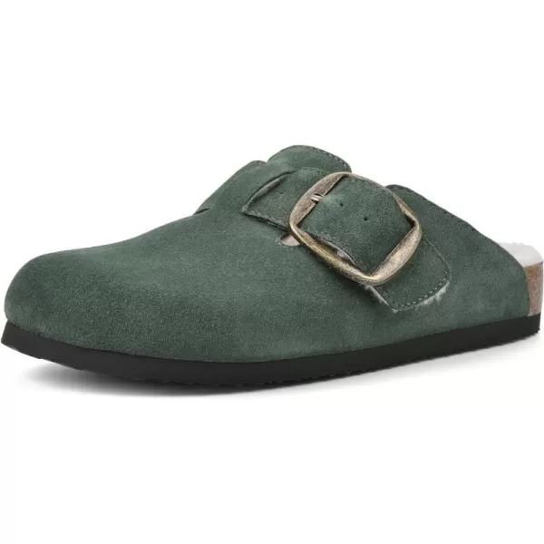 WHITE MOUNTAIN Women's Shoes Big Sur Clog Footbed