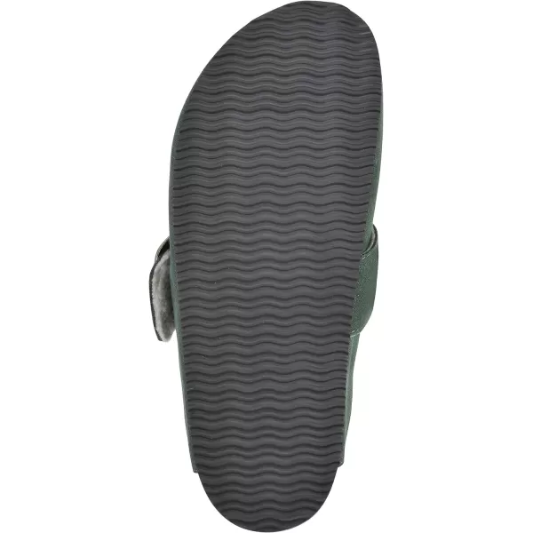 WHITE MOUNTAIN Women's Shoes Big Sur Clog Footbed