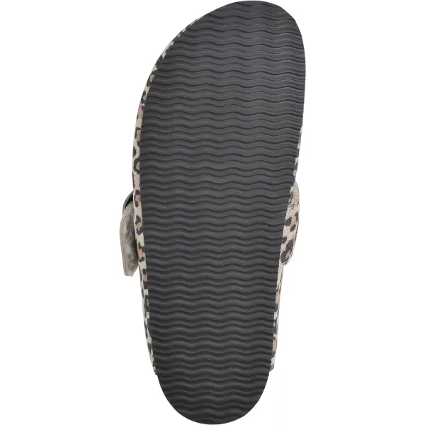 WHITE MOUNTAIN Women's Shoes Big Sur Clog Footbed
