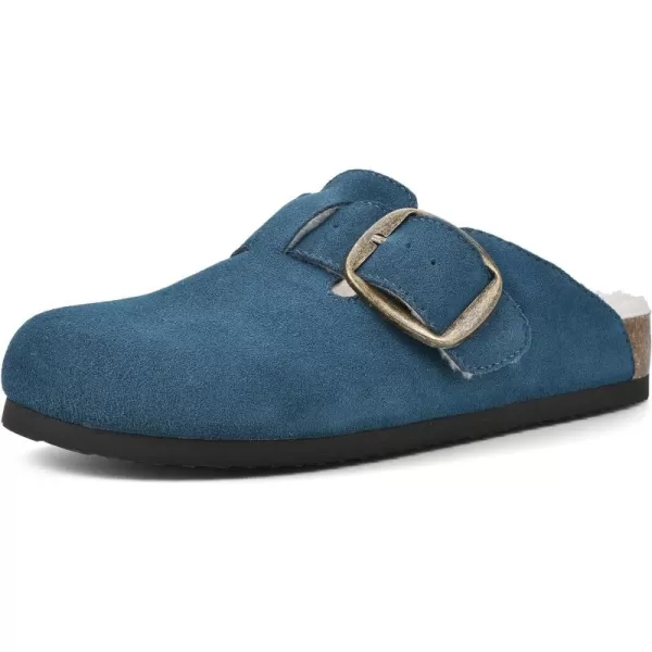 WHITE MOUNTAIN Women's Shoes Big Sur Clog Footbed