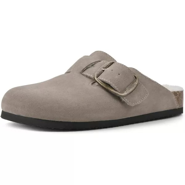WHITE MOUNTAIN Women's Shoes Big Sur Clog Footbed