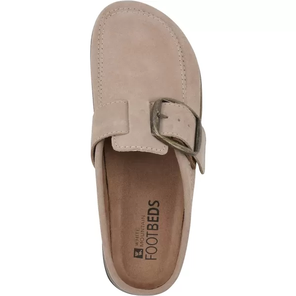 WHITE MOUNTAIN Women's Shoes Bueno Mule