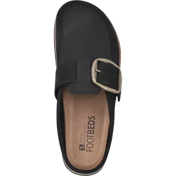 WHITE MOUNTAIN Women's Shoes Bueno Mule