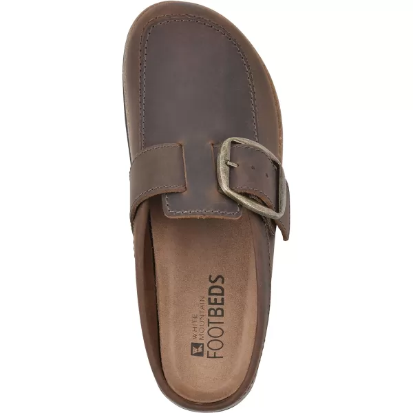 WHITE MOUNTAIN Women's Shoes Bueno Mule