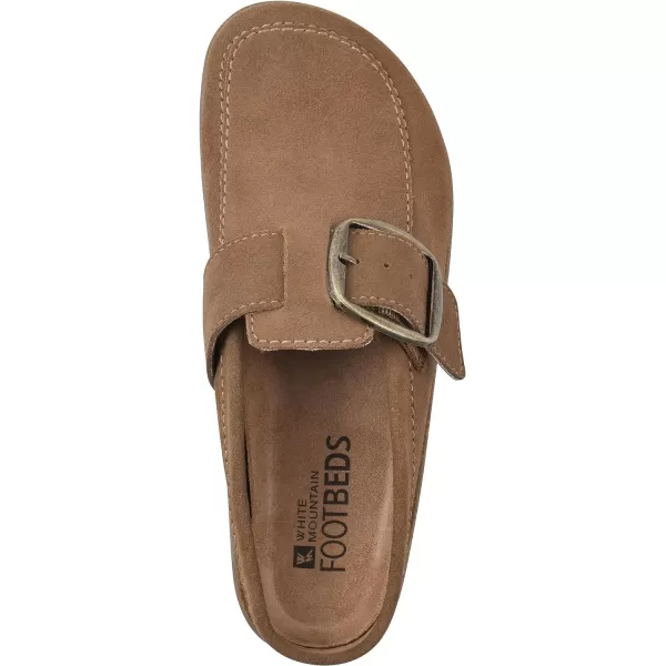 WHITE MOUNTAIN Women's Shoes Bueno Mule